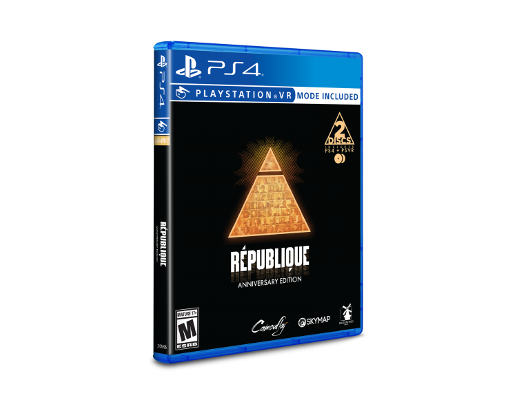 Republique Anniversary Edition (Import)