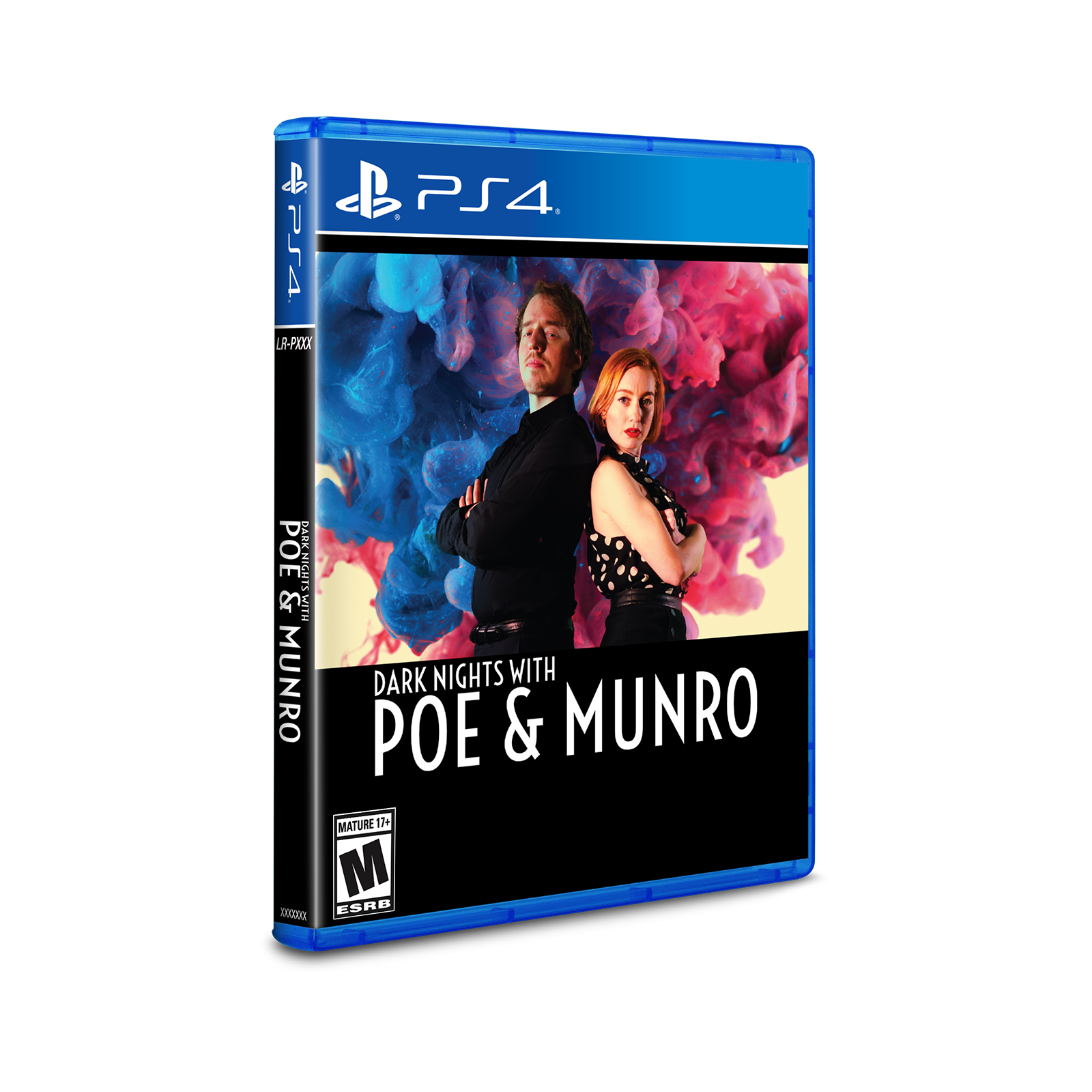 Dark Nights With Poe and Munro (Import)