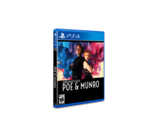 Dark Nights With Poe and Munro (Import)