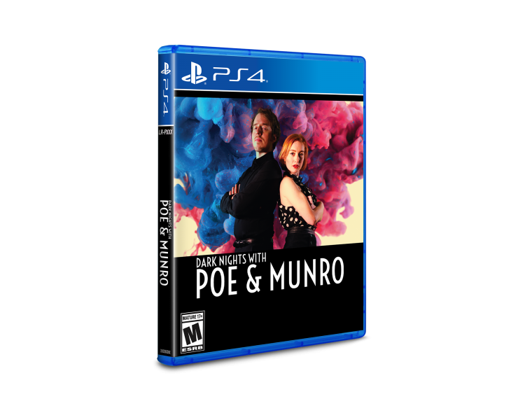 Dark Nights With Poe and Munro (Import)