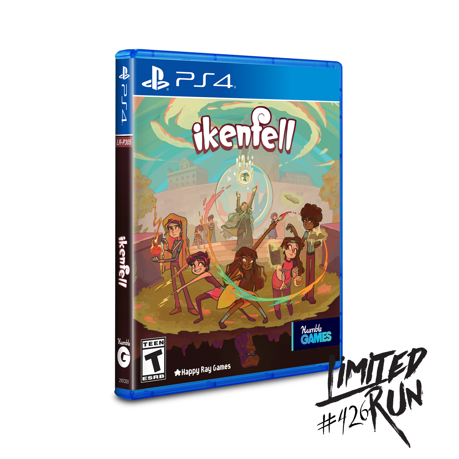 Ikenfell (Import)