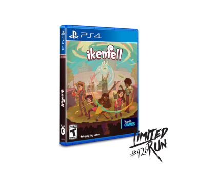 Ikenfell (Import)