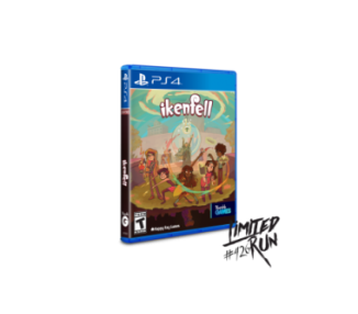 Ikenfell (Import)