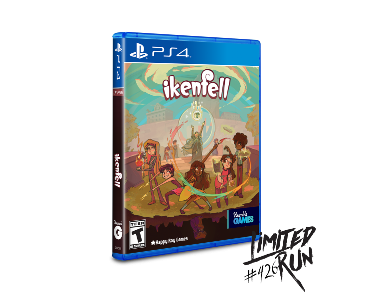 Ikenfell (Import)