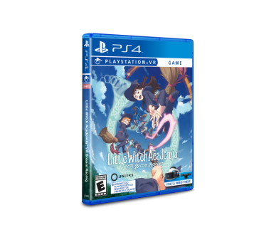 Little Witch Academia (PSVR) (Import)