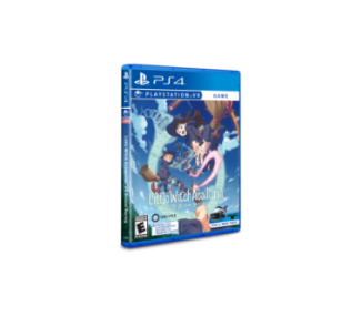 Little Witch Academia (PSVR) (Import)