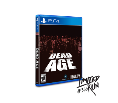 Dead Age (Import)