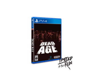 Dead Age (Import)