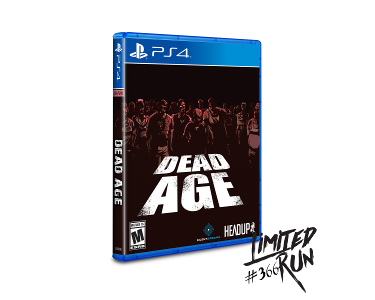 Dead Age (Import)