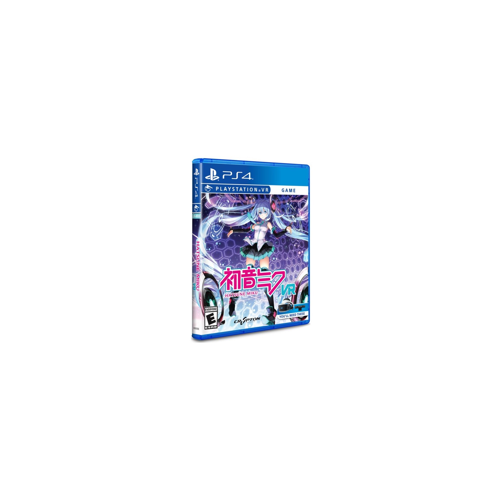 Hatsune Miku VR (PSVR) (Import)