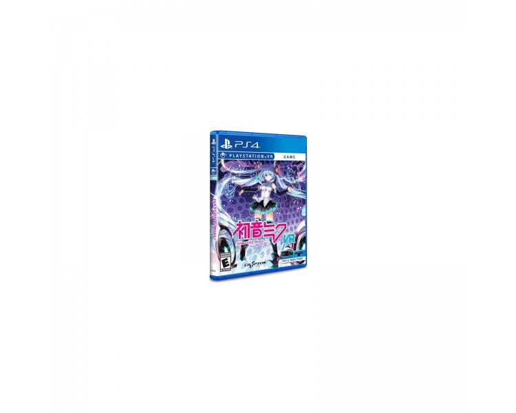 Hatsune Miku VR (PSVR) (Import)