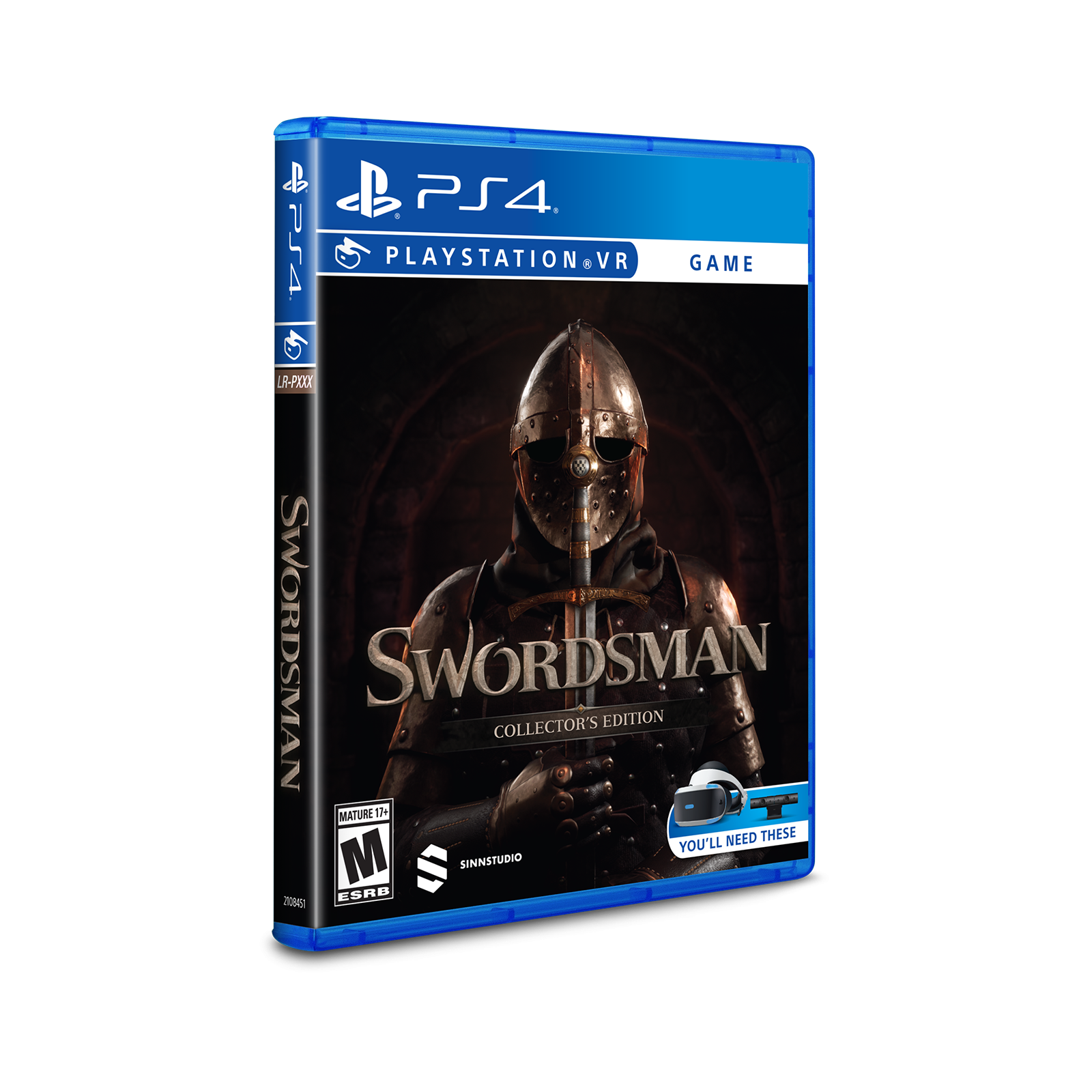 Swordsman (Collectors Edition) (PSVR) (Import)