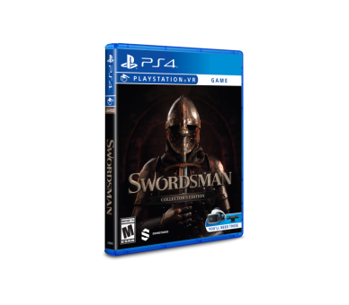 Swordsman (Collectors Edition) (PSVR) (Import)