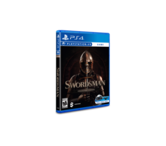 Swordsman (Collectors Edition) (PSVR) (Import)