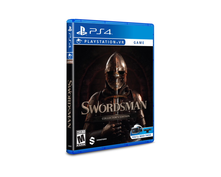 Swordsman (Collectors Edition) (PSVR) (Import)