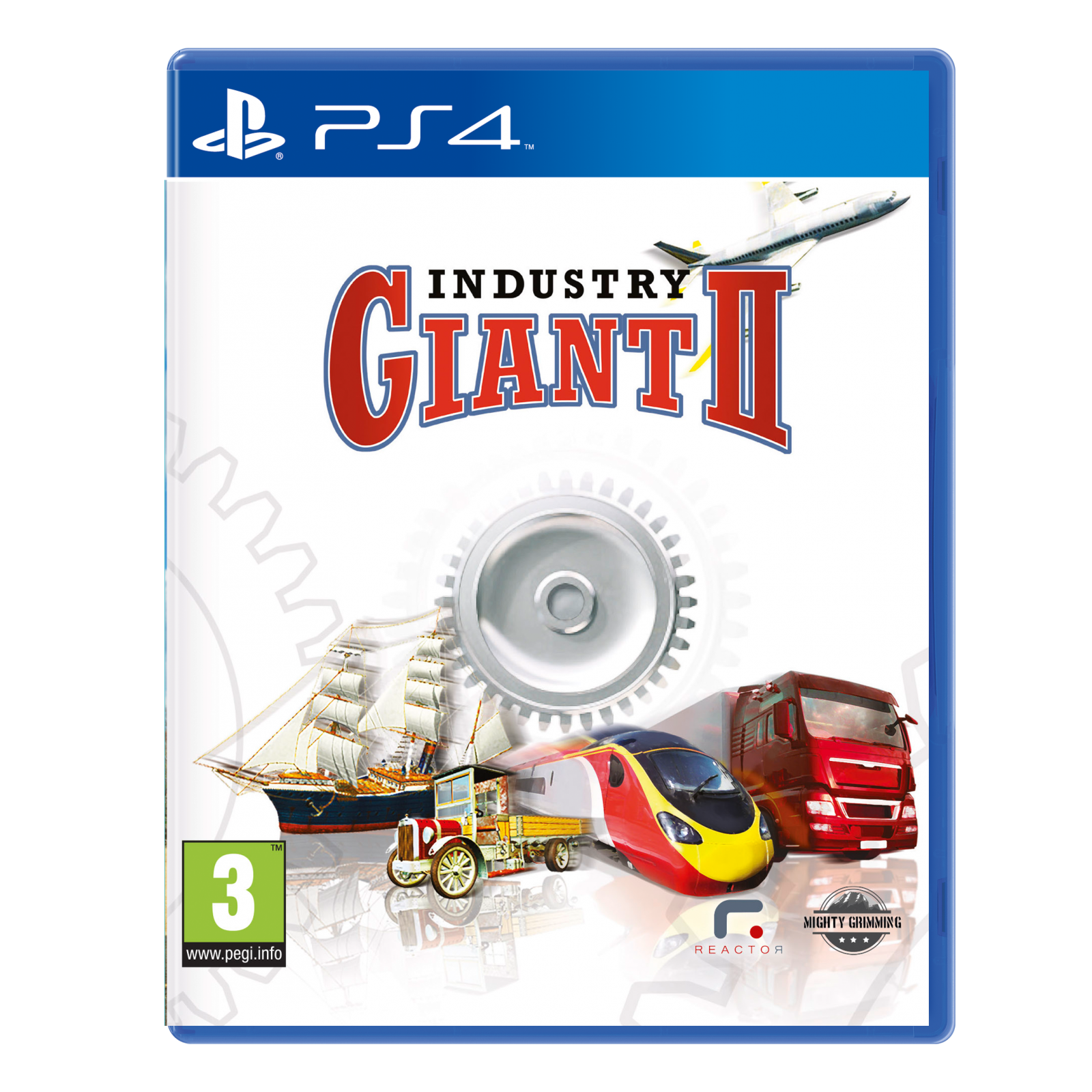 Industry Giant 2