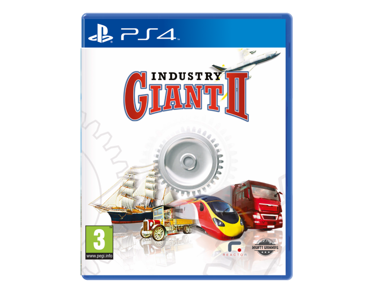 Industry Giant 2