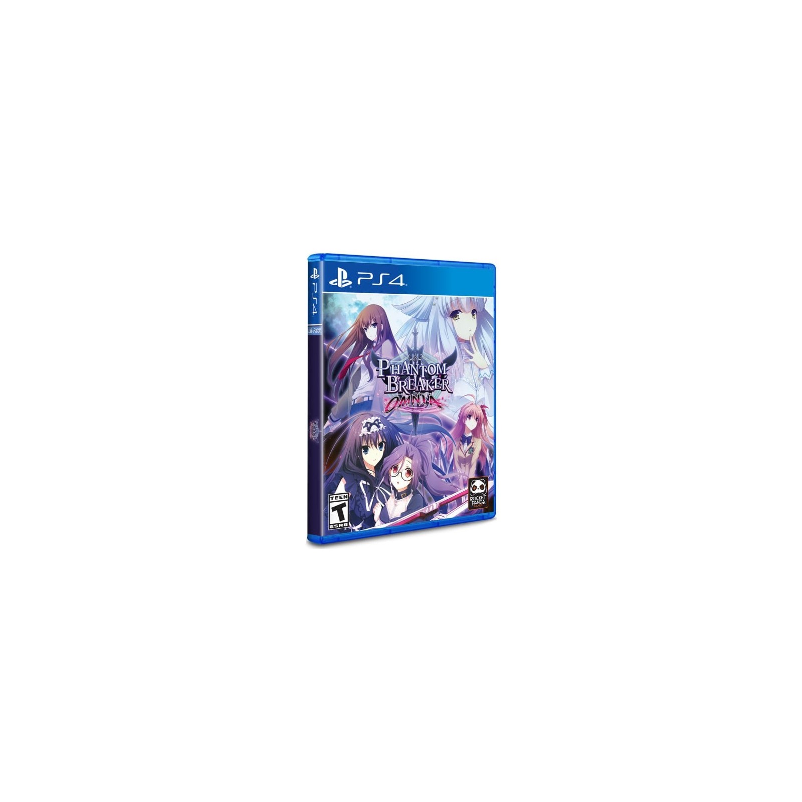 Phantom Breaker Omnia (Import)