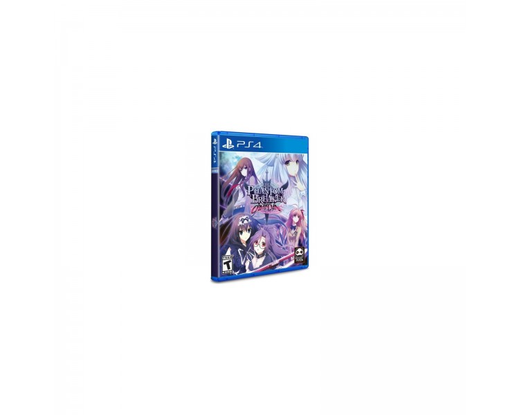 Phantom Breaker Omnia (Import)