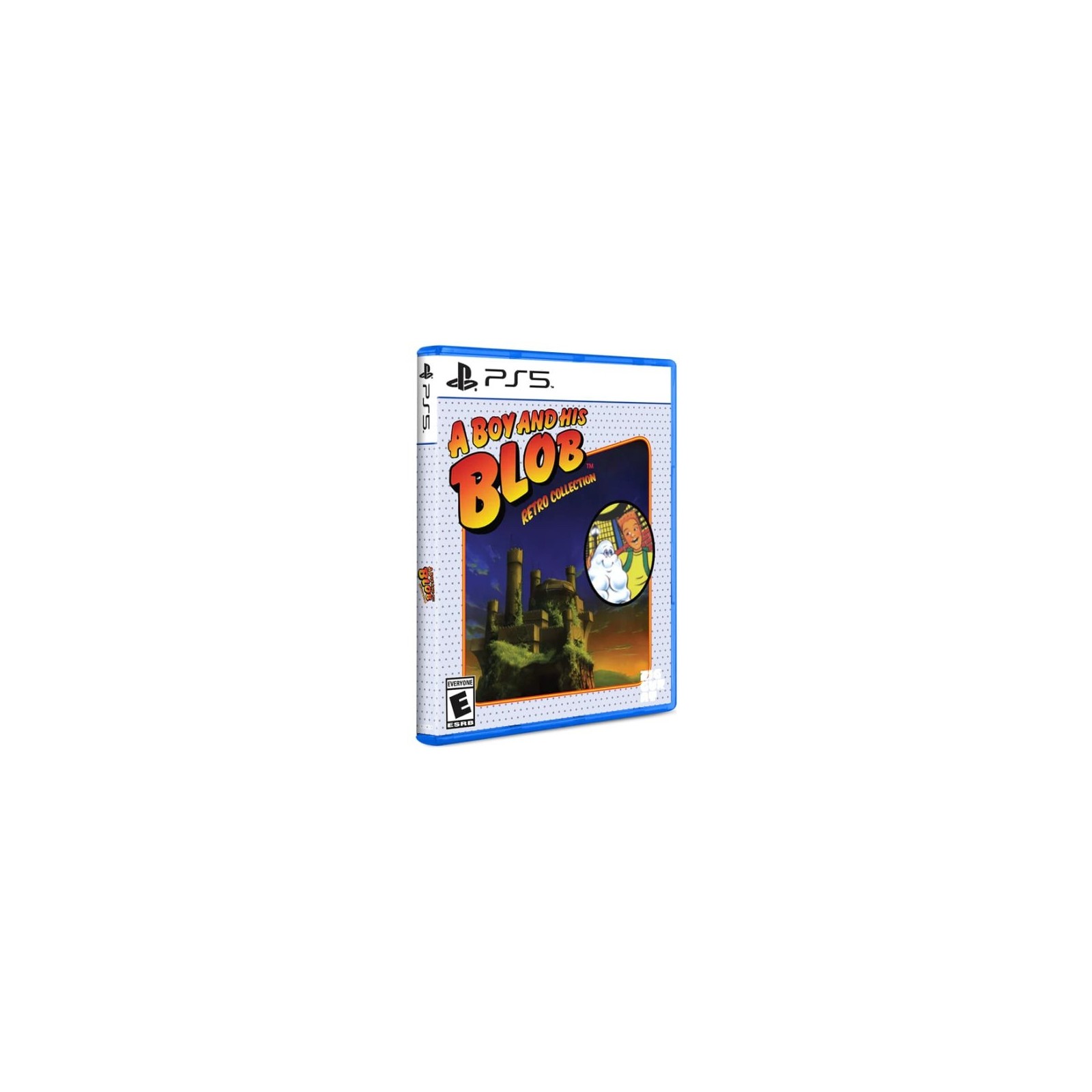 A Boy and His Blob (Retro Collection) (Import)