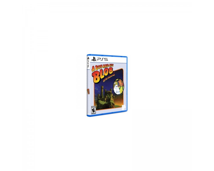 A Boy and His Blob (Retro Collection) (Import)