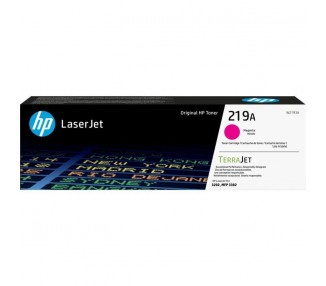 ph2Cartucho de toner Original HP LaserJet 219A amarillo W2193A h2Los cartuchos de toner HP TerraJet estan disenados para un uso