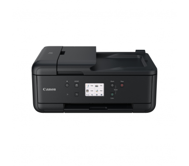 IMPRESORA CANON PIXMA TR7650 MULTIFUNCION 15PPM USB WIFI NEGRA