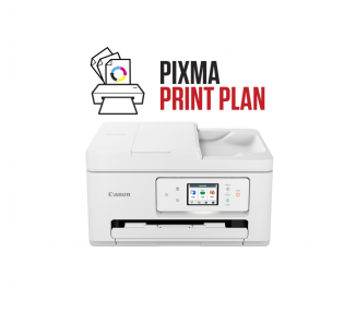 IMPRESORA CANON PIXMA TS7750I MULTIFUNCION 15 PPM WIFI USB BLANCA