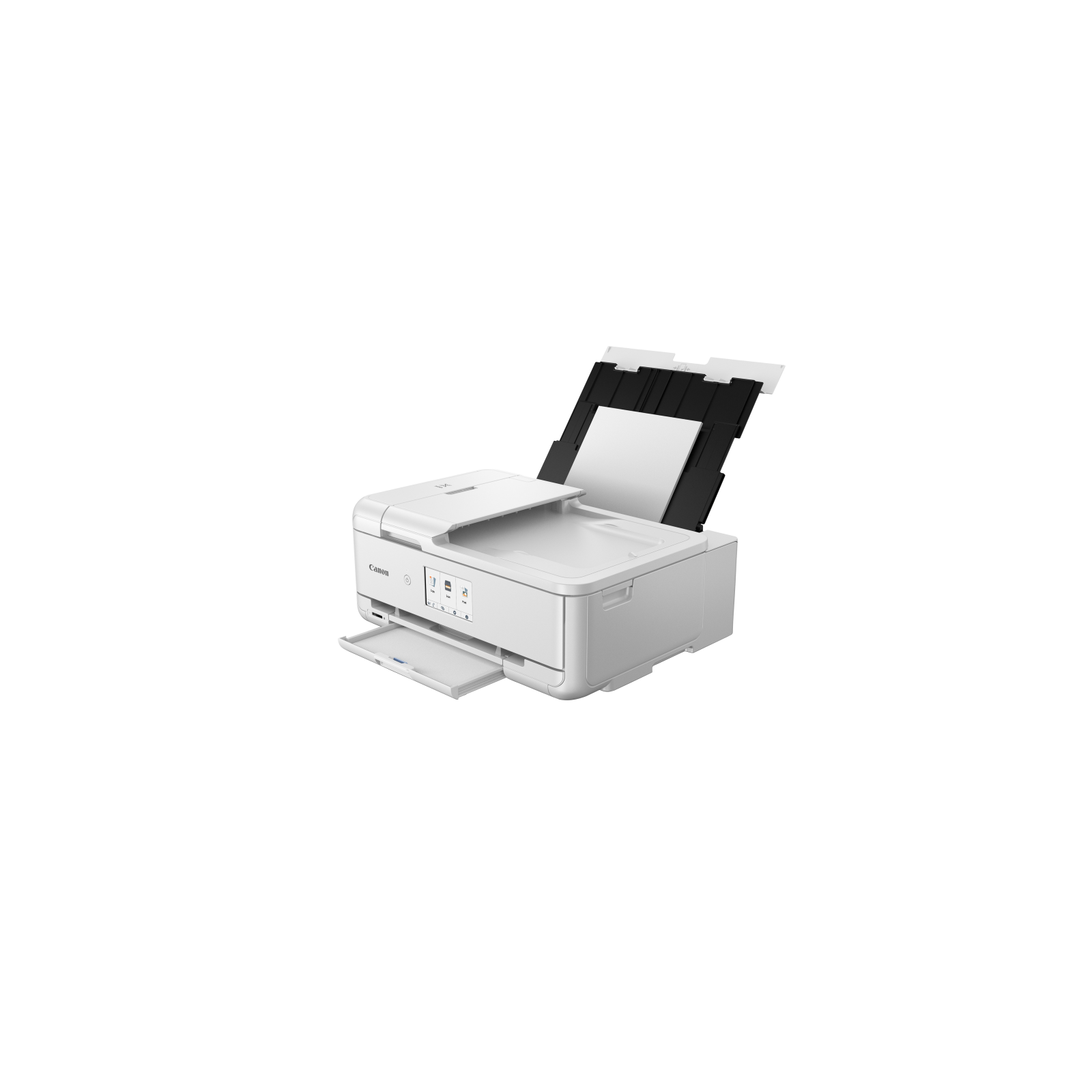 IMPRESORA CANON PIXMA TS9551CA MULTIFUNCION 15PPM USB BLANCO