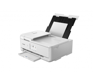 IMPRESORA CANON PIXMA TS9551CA MULTIFUNCION 15PPM USB BLANCO