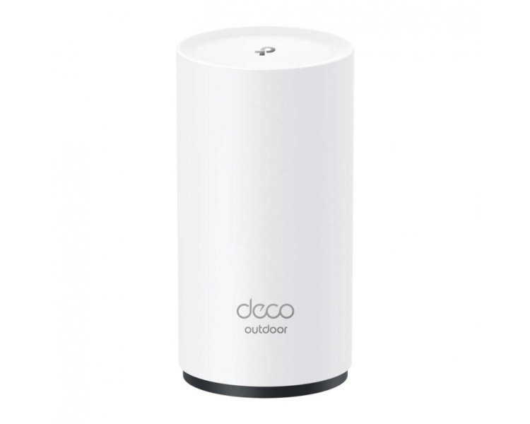 SISTEMA DECO X50 OUTDOOR WI FI 6 MESH AI AX3000 PARA EXTERIORES