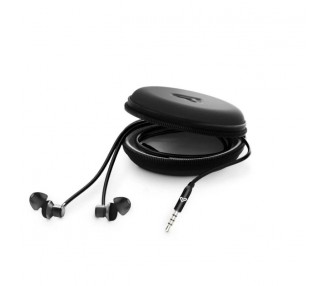 Energy Sistem Auriculares Metallized Black