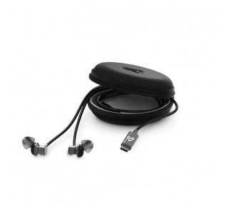 Energy Sistem Auriculares Metallized Type C Black