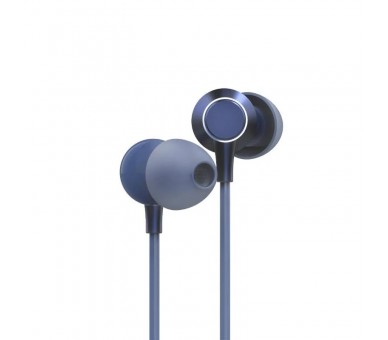 Energy Sistem Auriculares Metallized Type C Navy