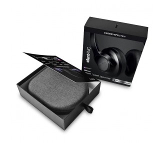 Energy Sistem Auriculares Silent ANC Bluetooth