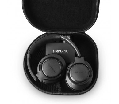 Energy Sistem Auriculares Silent ANC Bluetooth