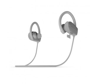 Energy Sistem Auriculares Sport 1 Grey Bluetooth