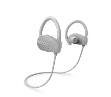 Energy Sistem Auriculares Sport 1 Grey Bluetooth