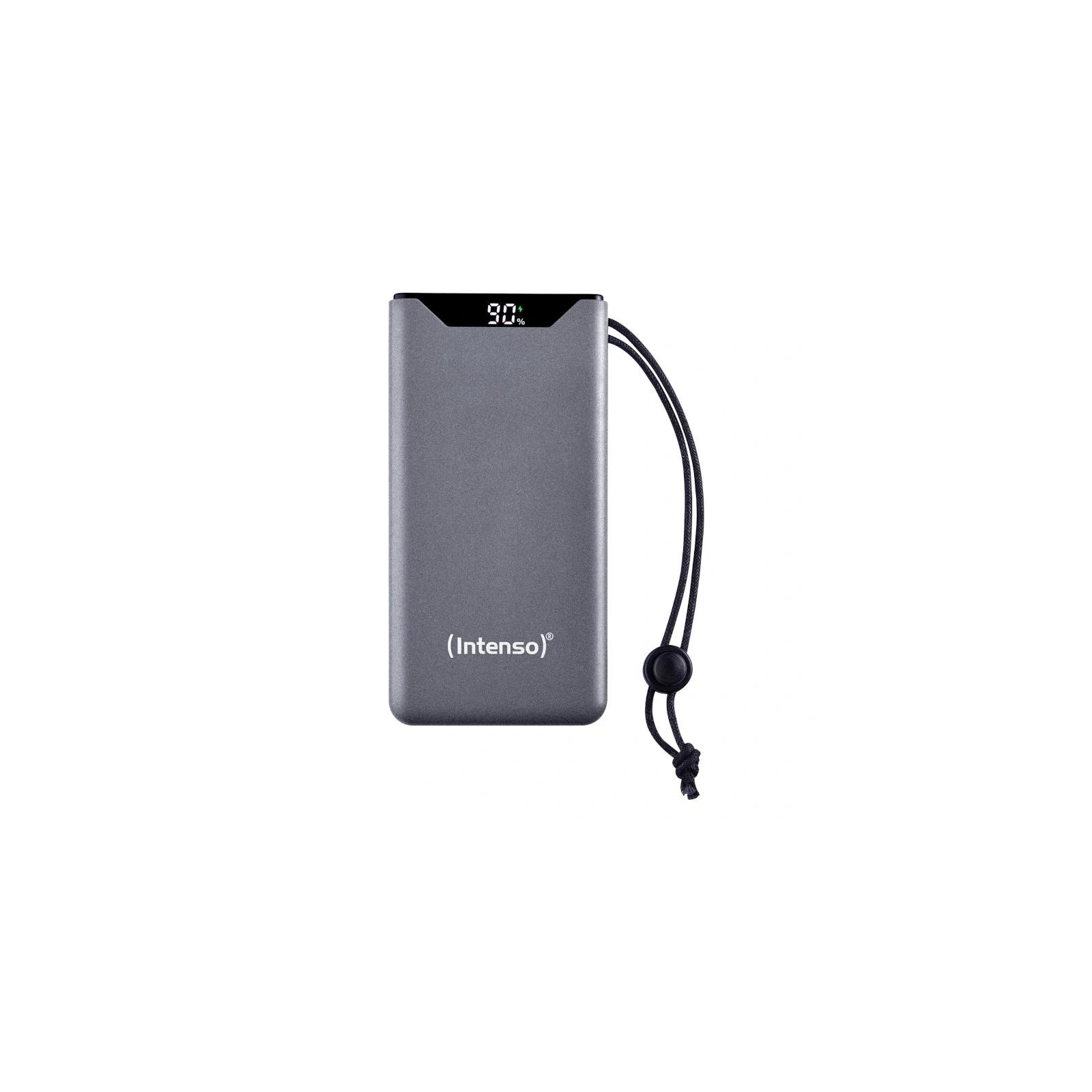 Intenso PowerBank F10000 10000 mAh Gris