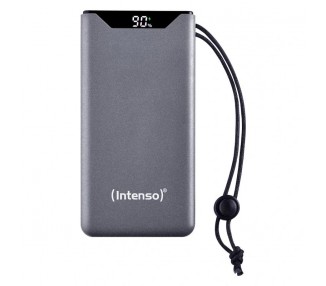 Intenso PowerBank F10000 10000 mAh Gris