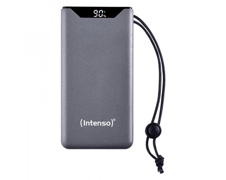 Intenso PowerBank F10000 10000 mAh Gris