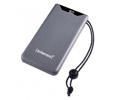 Intenso PowerBank F10000 10000 mAh Gris