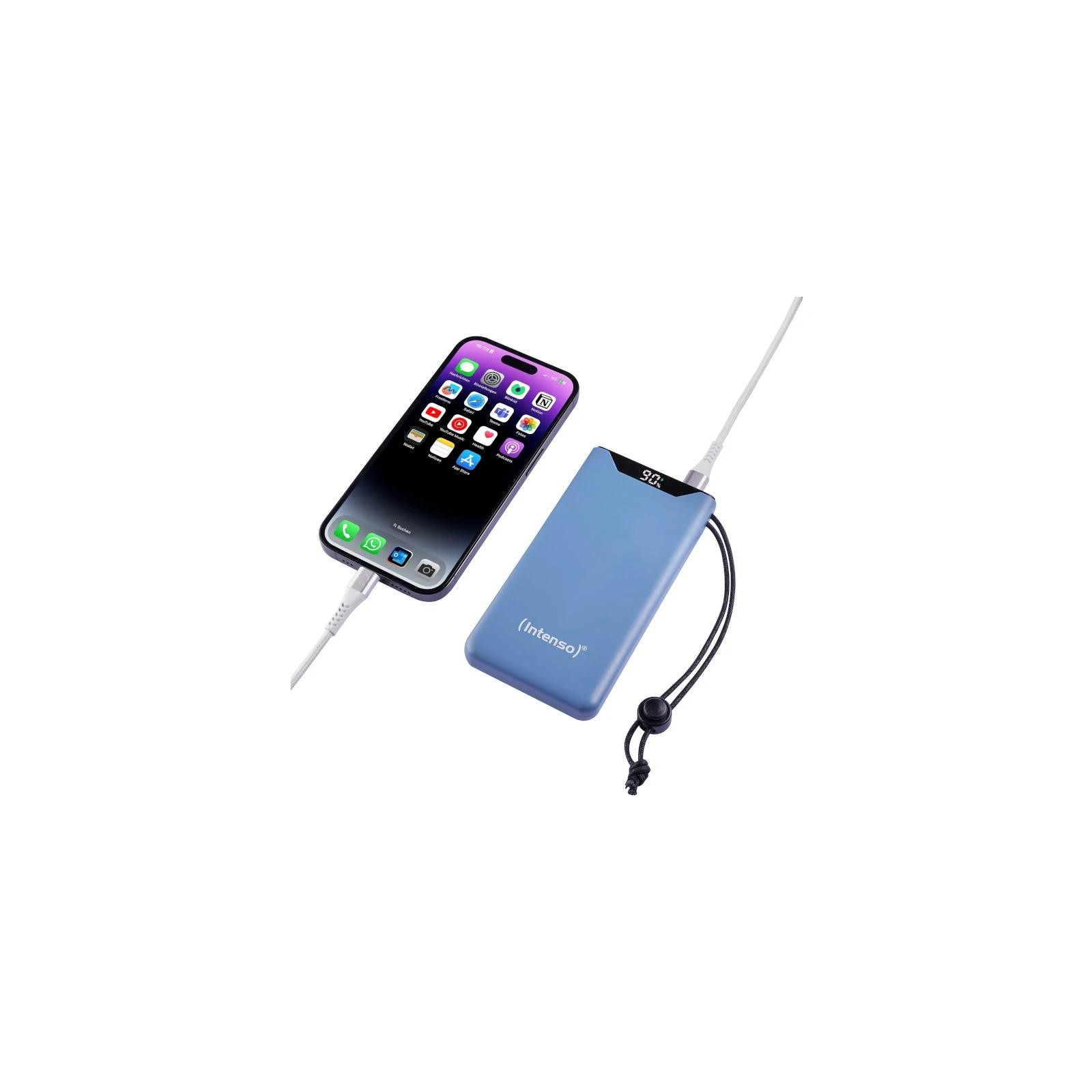 Intenso PowerBank F10000 10000 mAh Azul