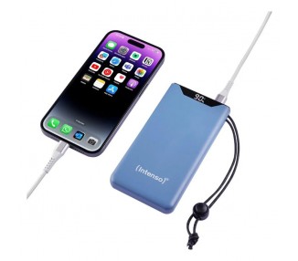 Intenso PowerBank F10000 10000 mAh Azul