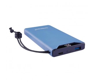 Intenso PowerBank F10000 10000 mAh Azul