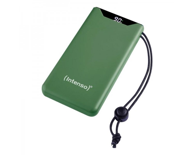 Intenso PowerBank F10000 10000 mAh Verde