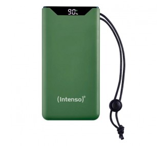 Intenso PowerBank F10000 10000 mAh Verde