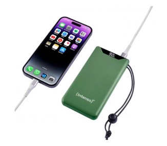 Intenso PowerBank F10000 10000 mAh Verde