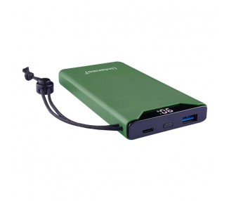 Intenso PowerBank F10000 10000 mAh Verde