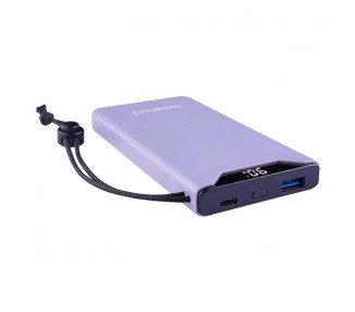 Intenso PowerBank F10000 10000 mAh Lila